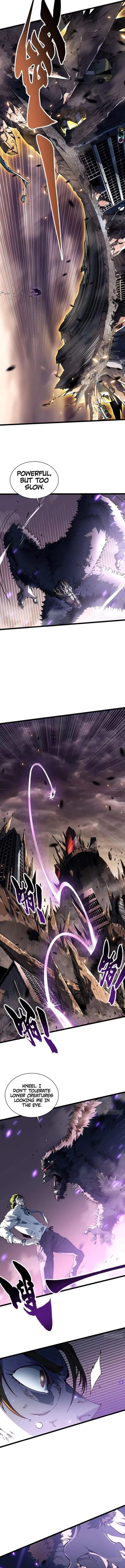 Martial Evolution: Start by Awakening the King of Monsters Chapter 27 3